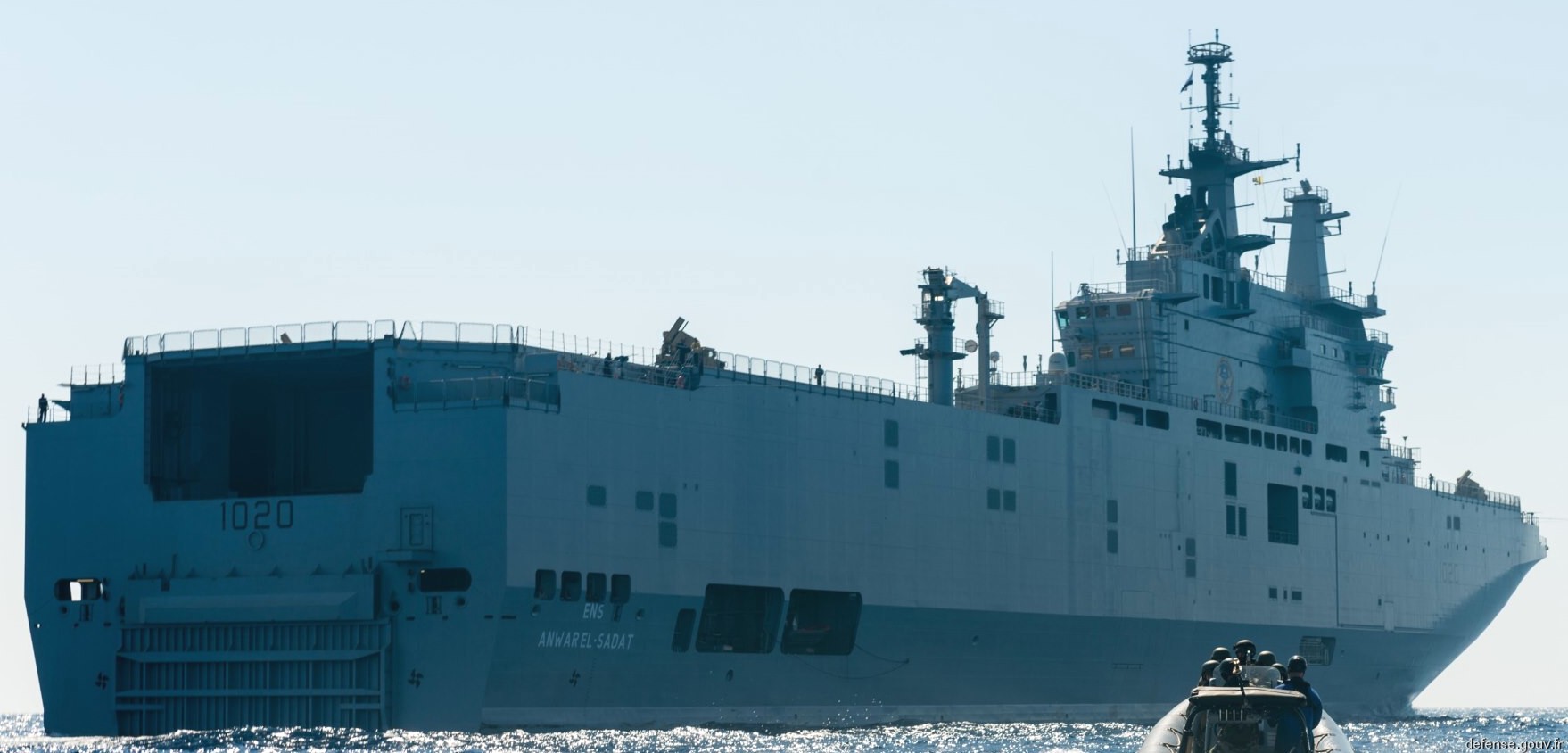 l-1020 ens anwar el sadat nasser mistral class amphibious assault ship landing helicopter lhd dock egyptian naval force navy 04