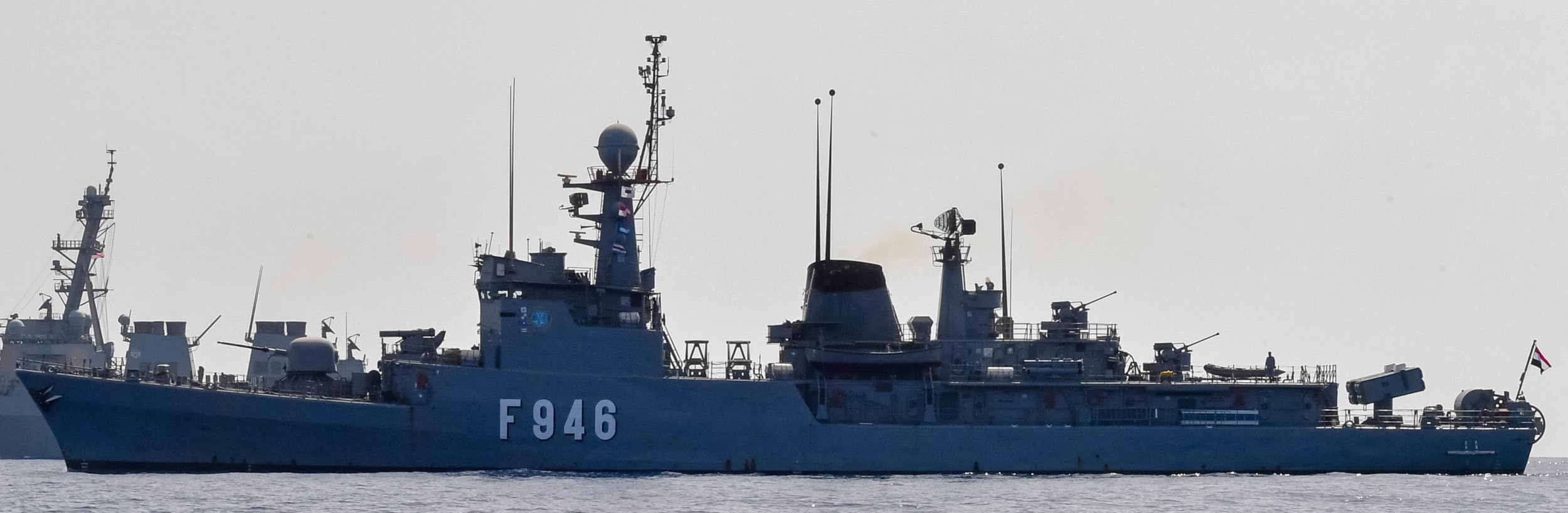 f-946 ens el suez descubierta class corvette egyptian naval force navy 07