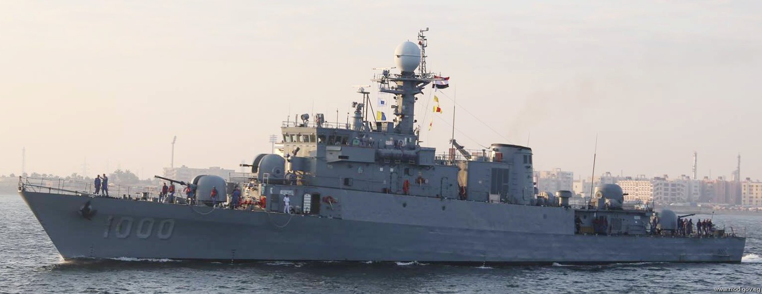f-1000 ens shabab misr pohang class patrol corvette egyptian naval force hyundai roks jinju 02x