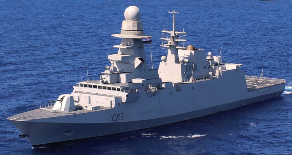 al-galala fremm class guided missile frigate egyptian naval force navy 04x