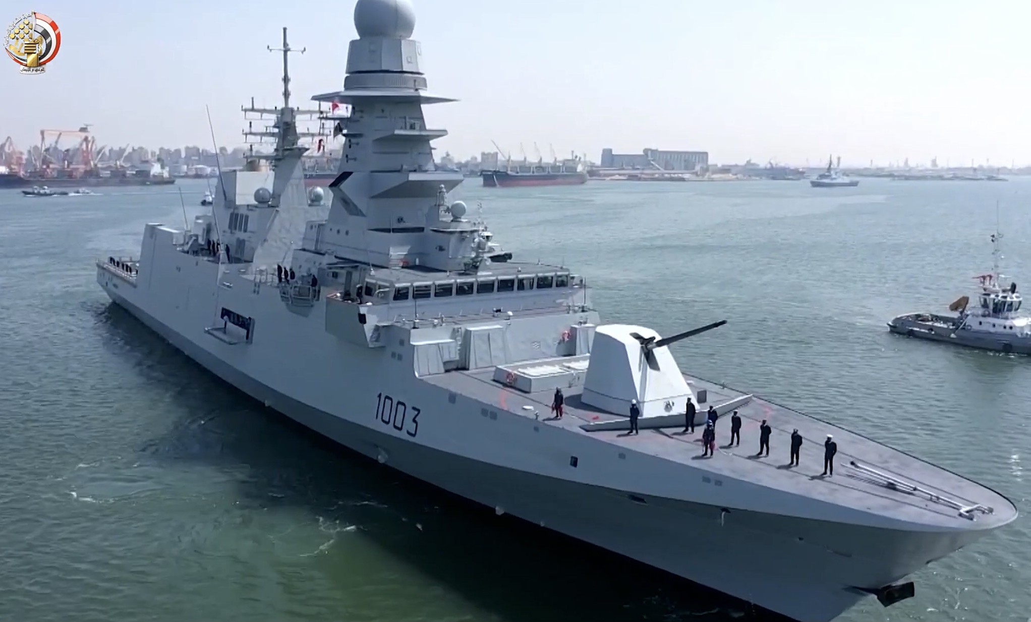 ffg-1003 ens bernees fremm class guided missile frigate egyptian naval force navy 03