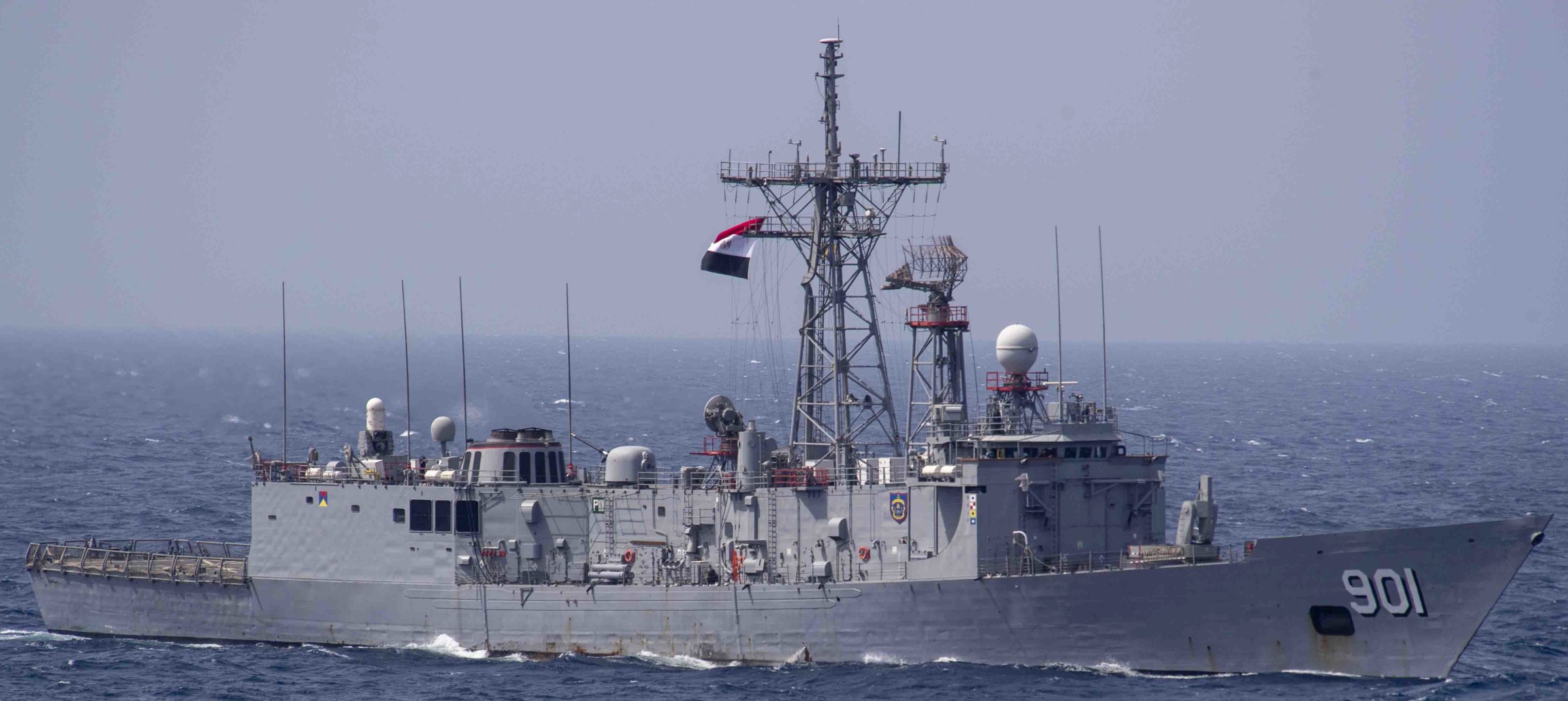 f-901 ens sharm el-sheik perry class frigate egyptian naval force navy 03