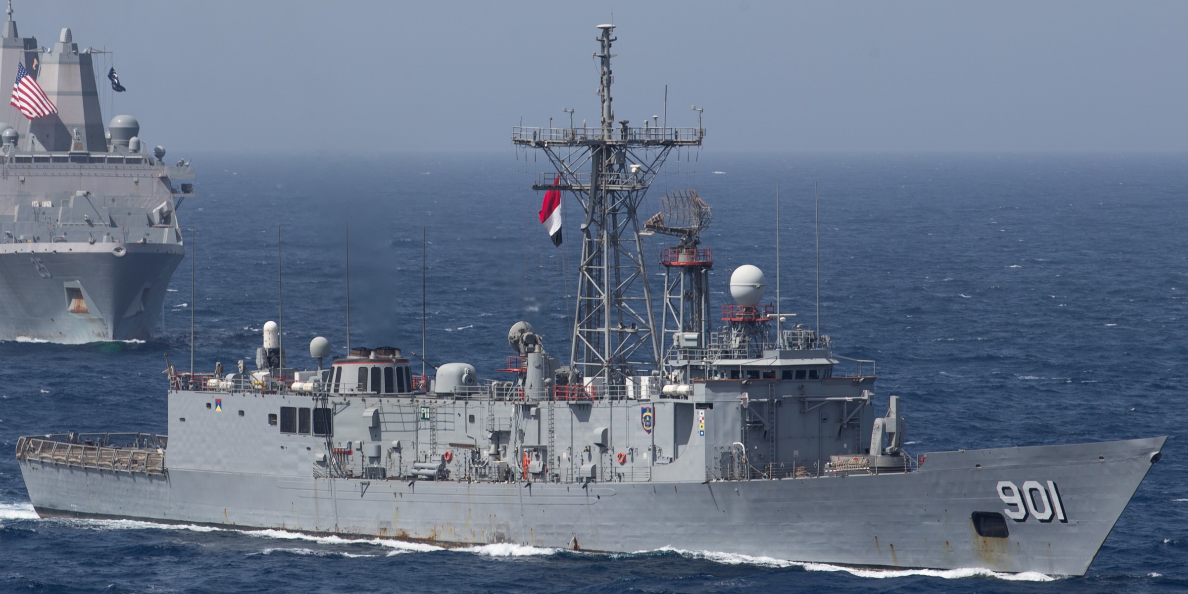 f-901 ens sharm el-sheik perry class frigate egyptian naval force navy 04