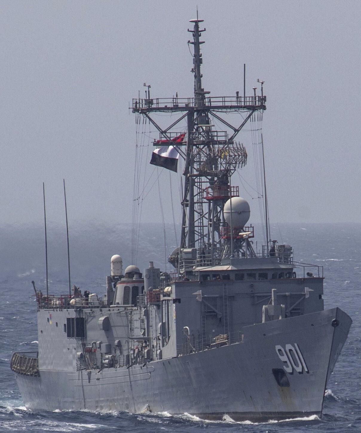 f-901 ens sharm el-sheik perry class frigate egyptian naval force navy 08
