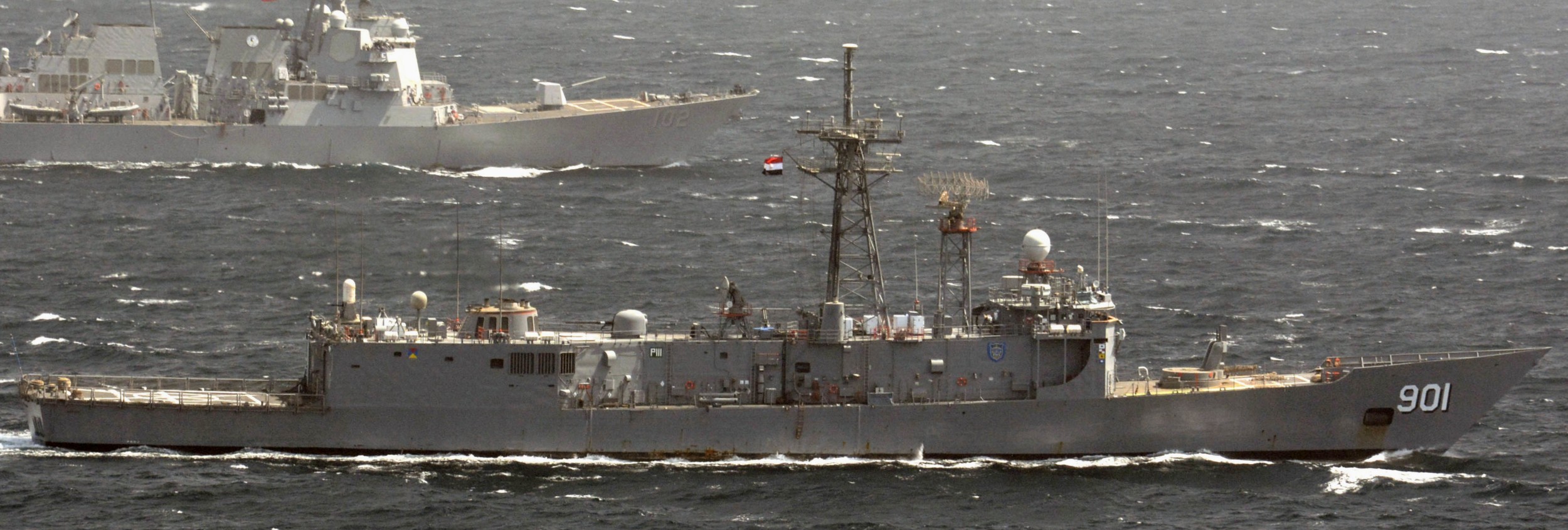 f-901 ens sharm el-sheik perry class frigate egyptian naval force navy 09