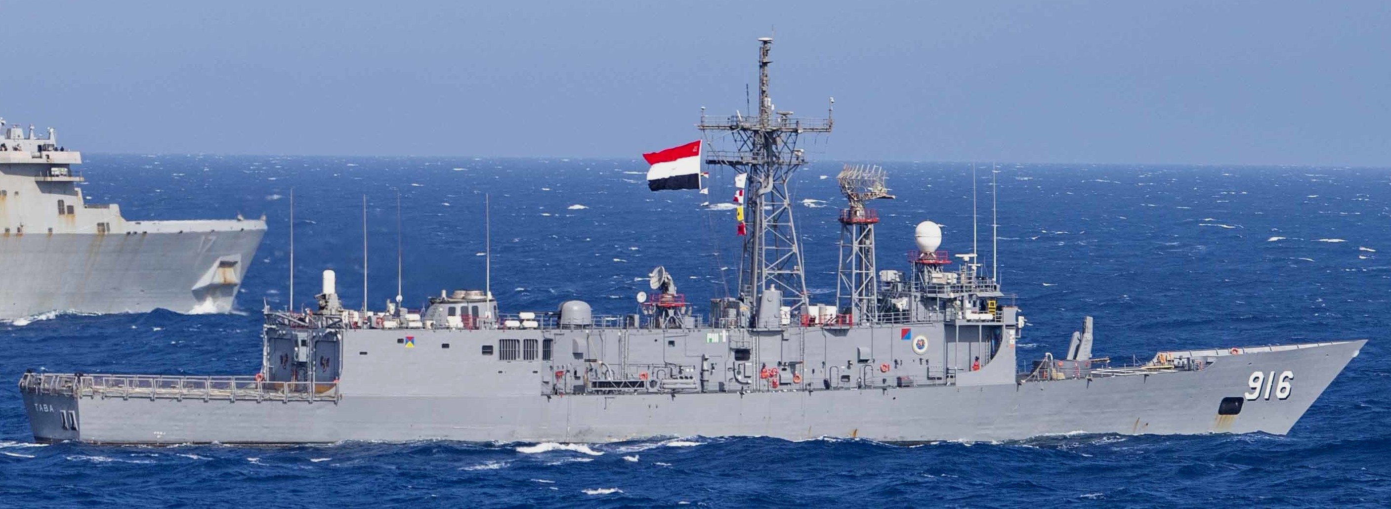 f-916 ens taba perry class frigate egyptian naval force navy 03