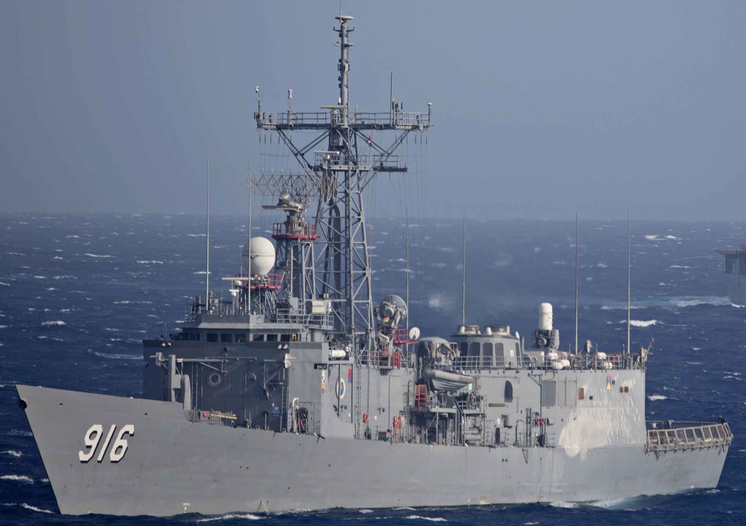 f-916 ens taba perry class frigate egyptian naval force navy 05
