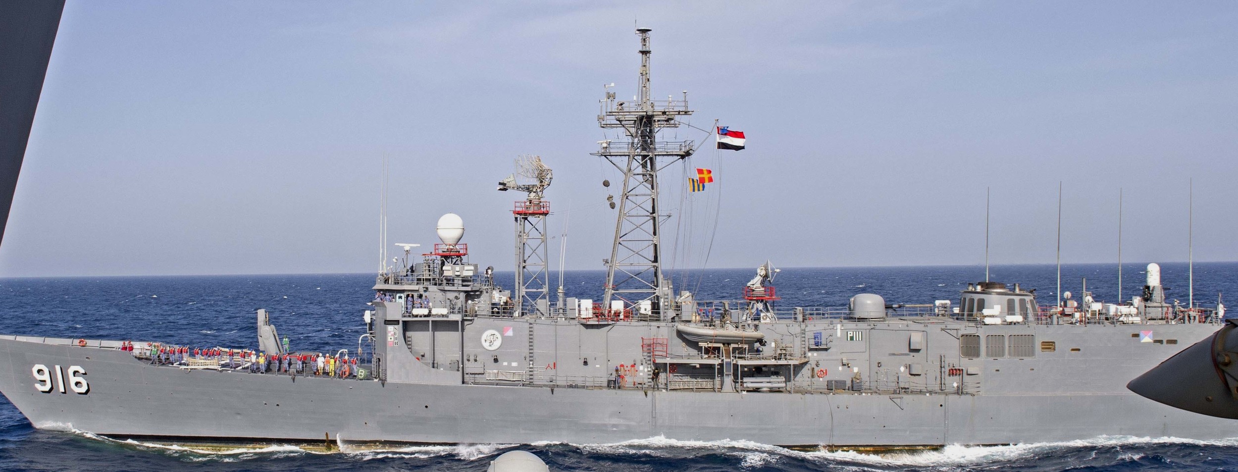 f-916 ens taba perry class frigate egyptian naval force navy 06