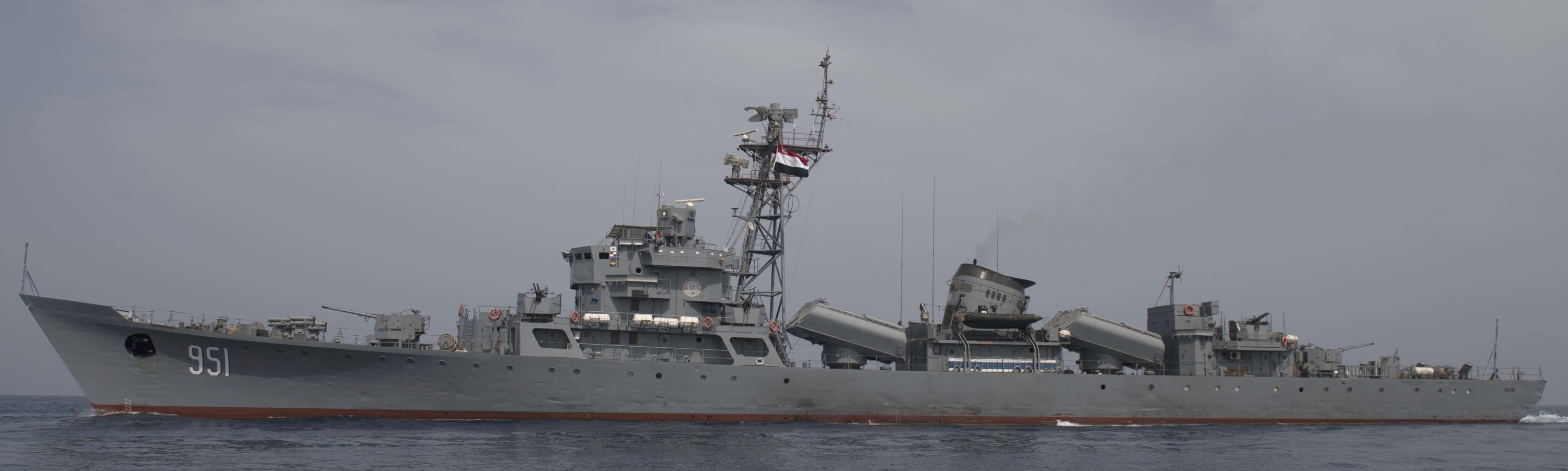 najim al zafir type 053he class frigate egyptian naval force navy f956 ens al nasser 05x