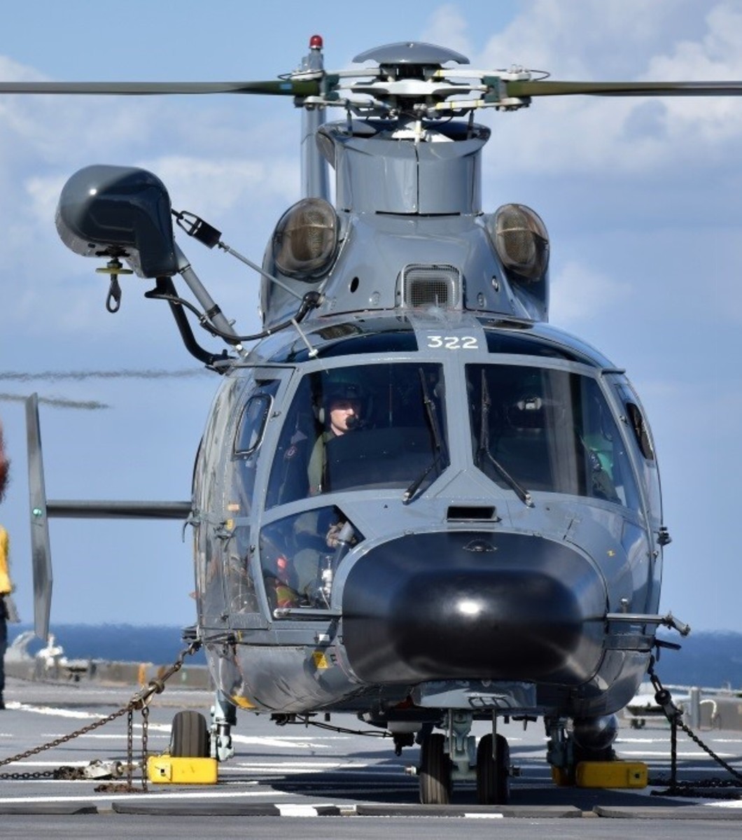 sa365f dauphin helicopter flottille 35f french navy marine nationale 6322 61