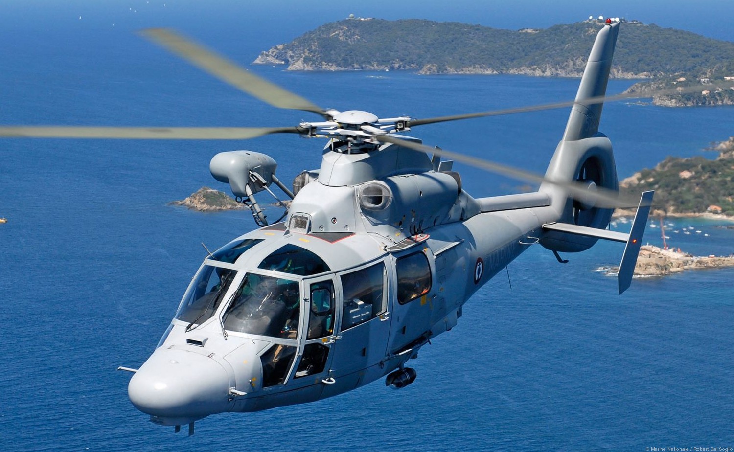 as-565sa panther helicopter french navy marine nationale flottille 36f ban hyeres toulon 522 05