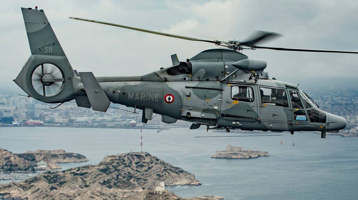 as-565sa panther helicopter french navy marine nationale flottille 36f ban hyeres toulon 20