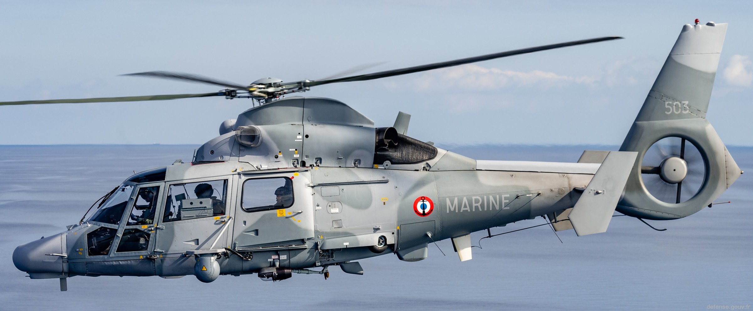 as-565sa panther helicopter french navy marine nationale flottille 36f ban hyeres toulon 48 eurocopter airbus
