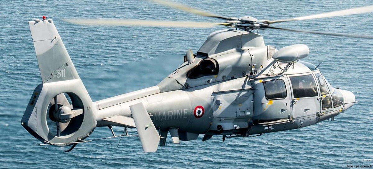 as-565sa panther helicopter french navy marine nationale flottille 36f ban hyeres toulon 52