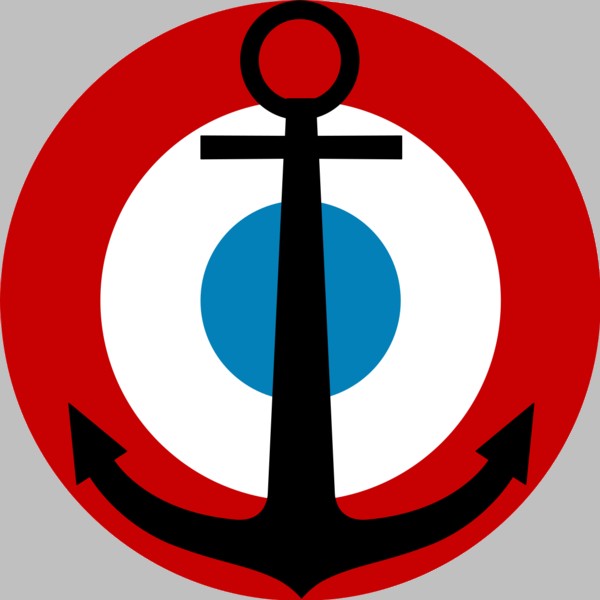 french naval aviation aeronavale crest insignia roundel