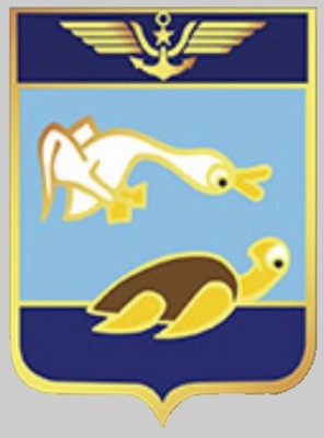 escadrille 59s insignia crest patch badge french navy marine nationale super etendard hyeres