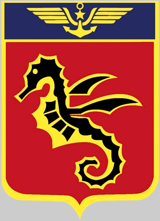 flottille 11f insignia crest patch badge french navy marine nationale super etendard landivisiau