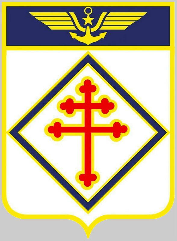 flottille 6f insignia crest patch badge french navy squadron marina nationale aeronavale aviation breguet alize 02c