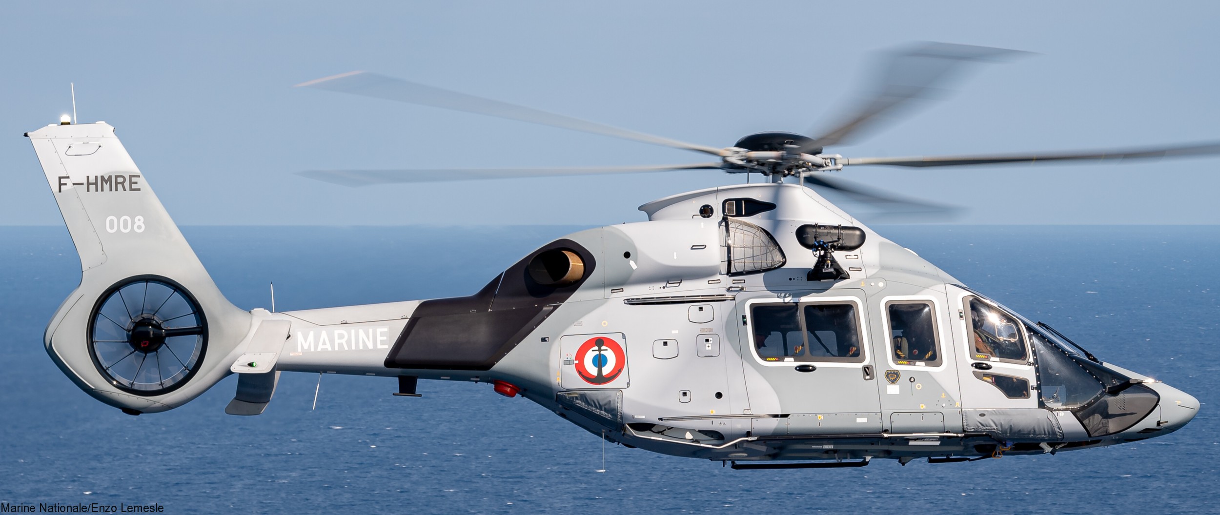 airbus h160b helicopter french navy marine nationale flottille 32f ban lanveoc poulmic 07