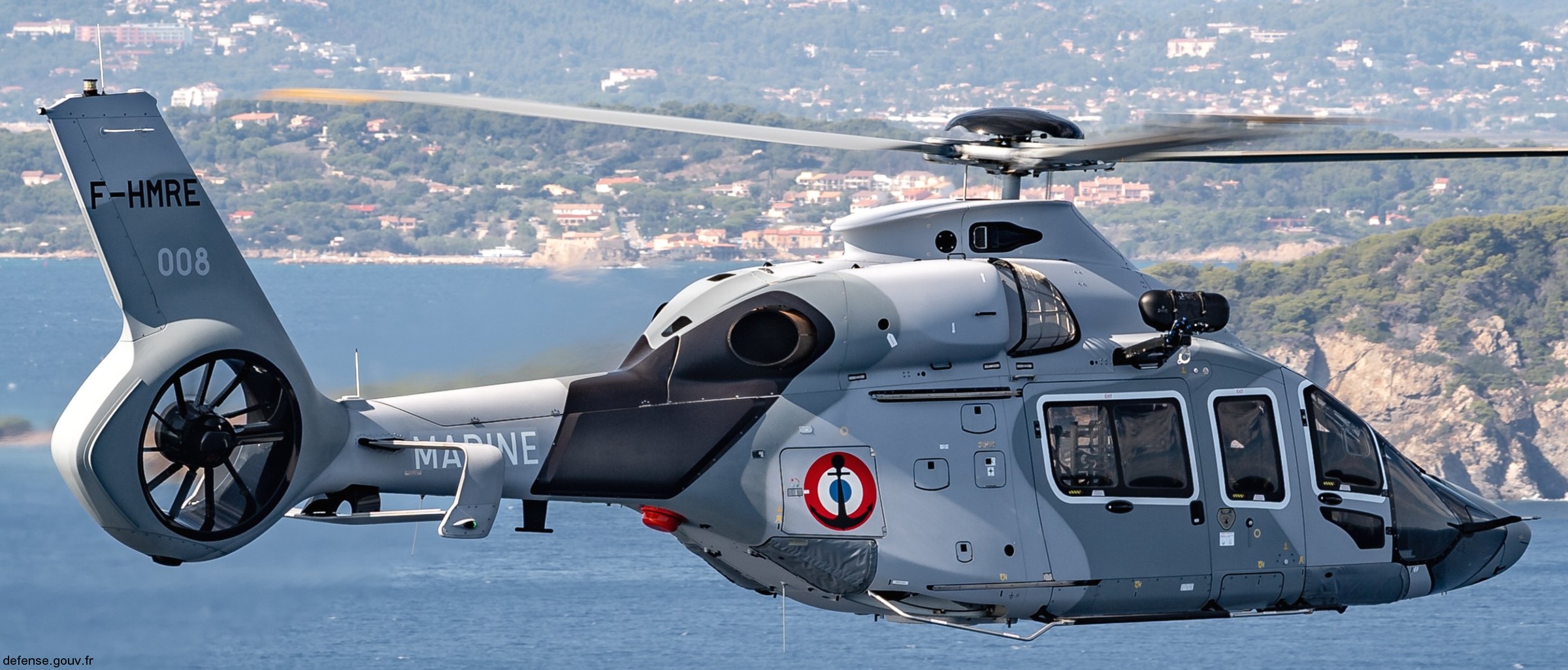 h160b helicopter french navy marine nationale f-hmre 008 21