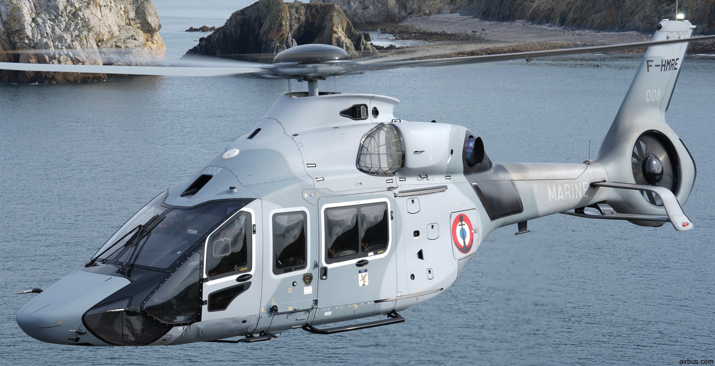 airbus h160b helicopter french navy marine nationale f-hmre 008 28