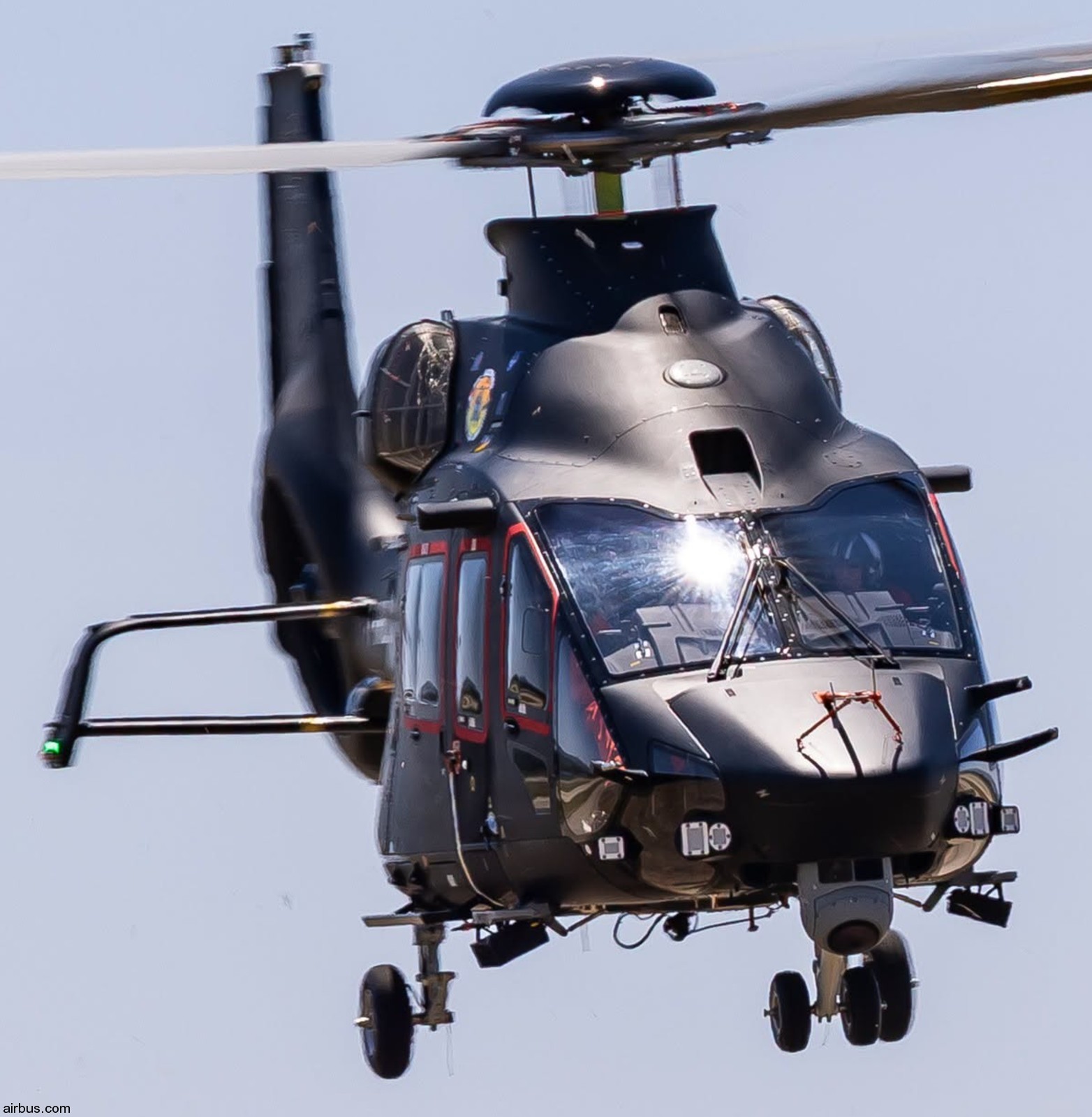 h160m guepard helicopter french navy marine nationale airbus 05