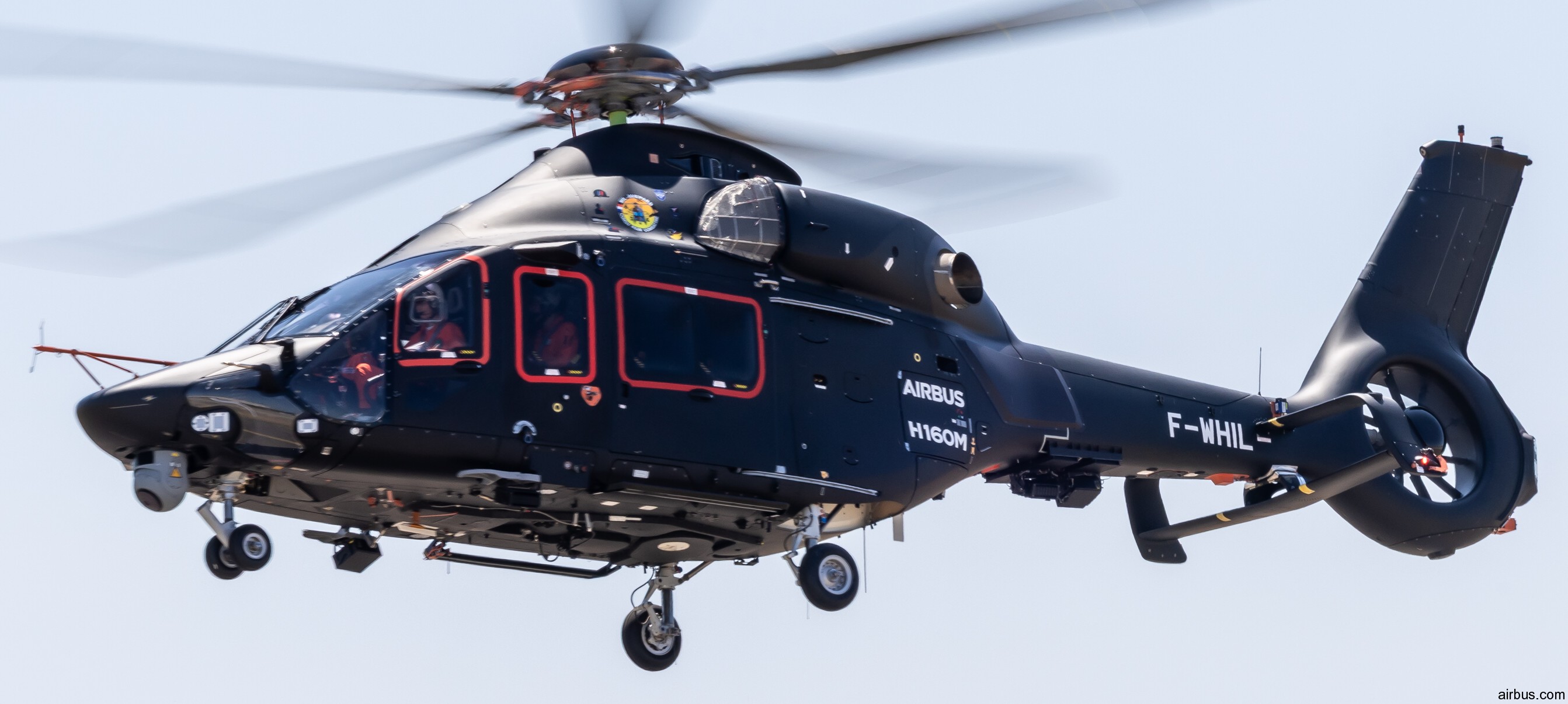 h160m guepard helicopter french navy marine nationale airbus 07