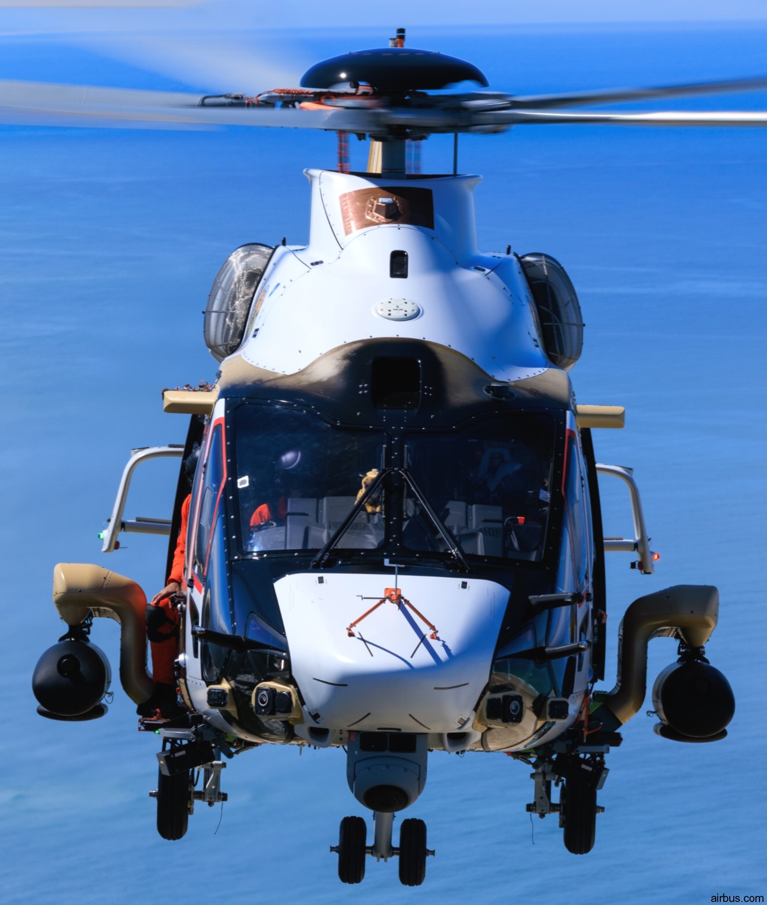 h160m guepard helicopter french navy marine nationale airbus 08
