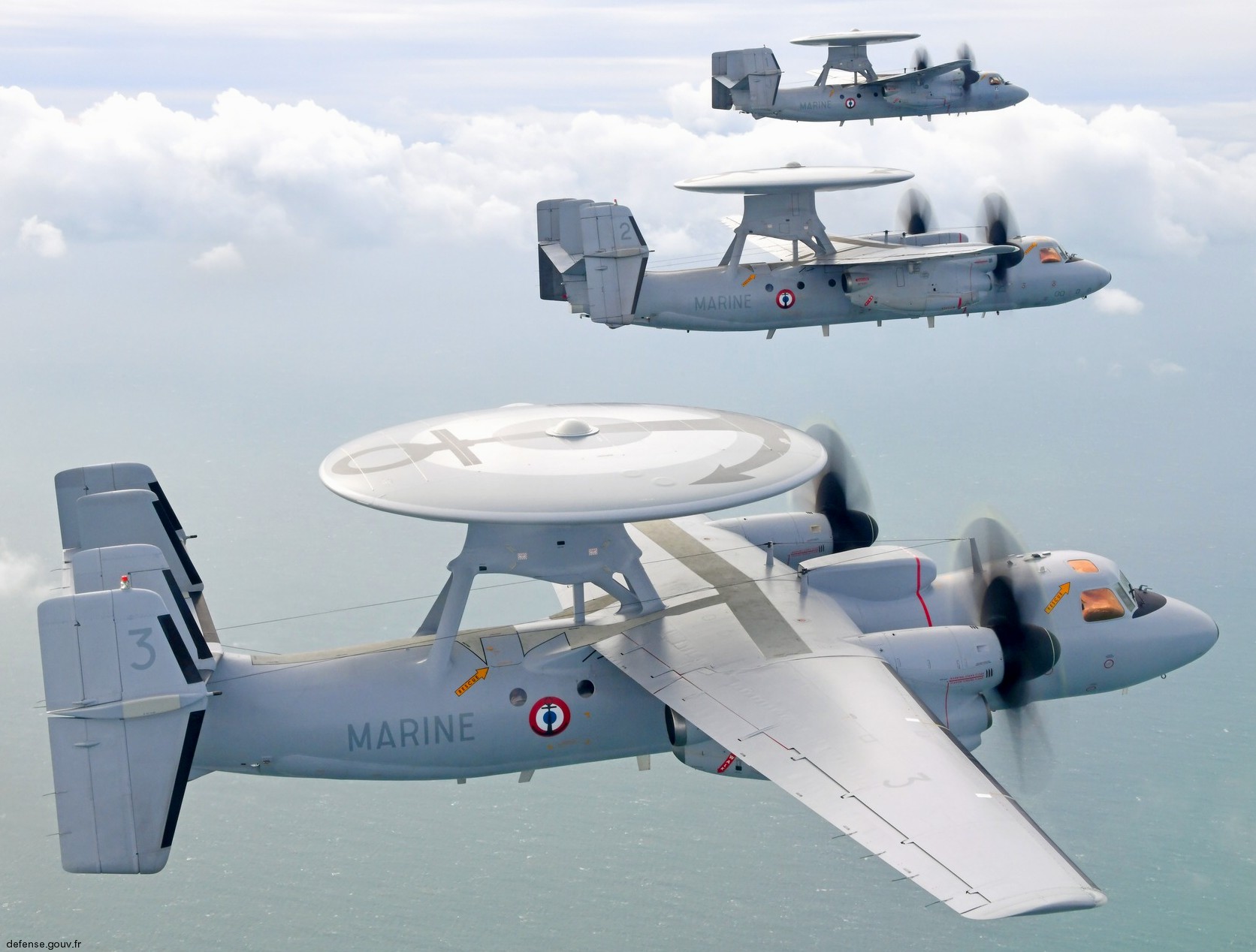 e-2c hawkeye french navy marine nationale grumman aeronavale flottille 4f aircraft carrier charles de gaulle r-91 15