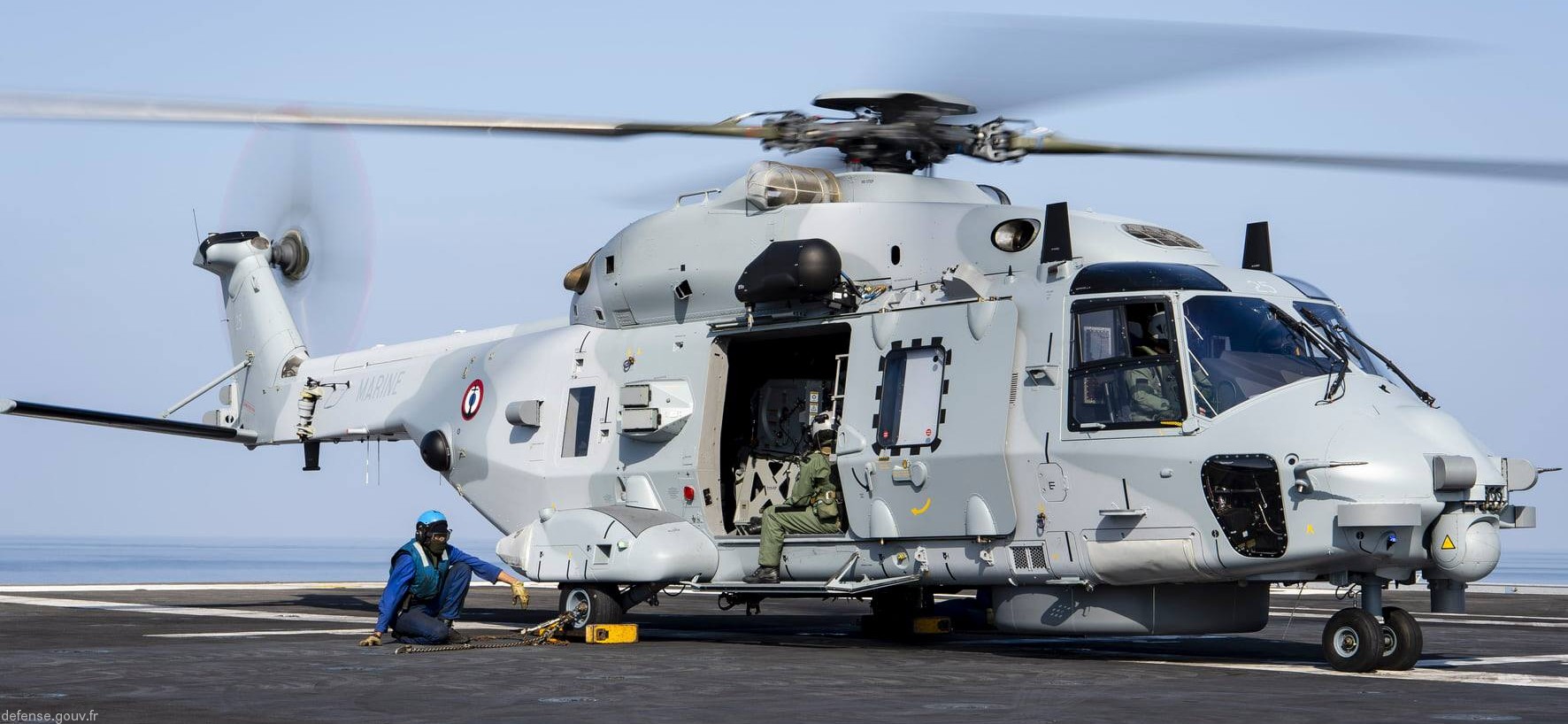 nh90 caiman nfh helicopter french navy marine nationale aeronavale flottille 31f 33f 66