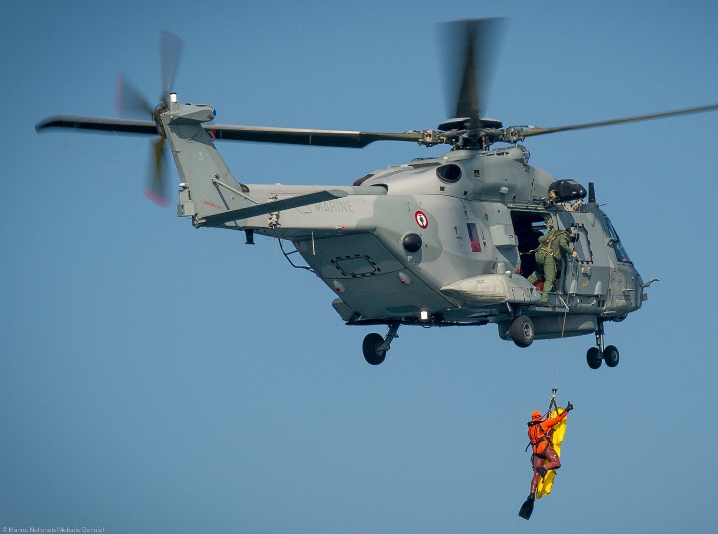 nh90 caiman nfh helicopter french navy marine nationale aeronavale flottille 31f 33f 68