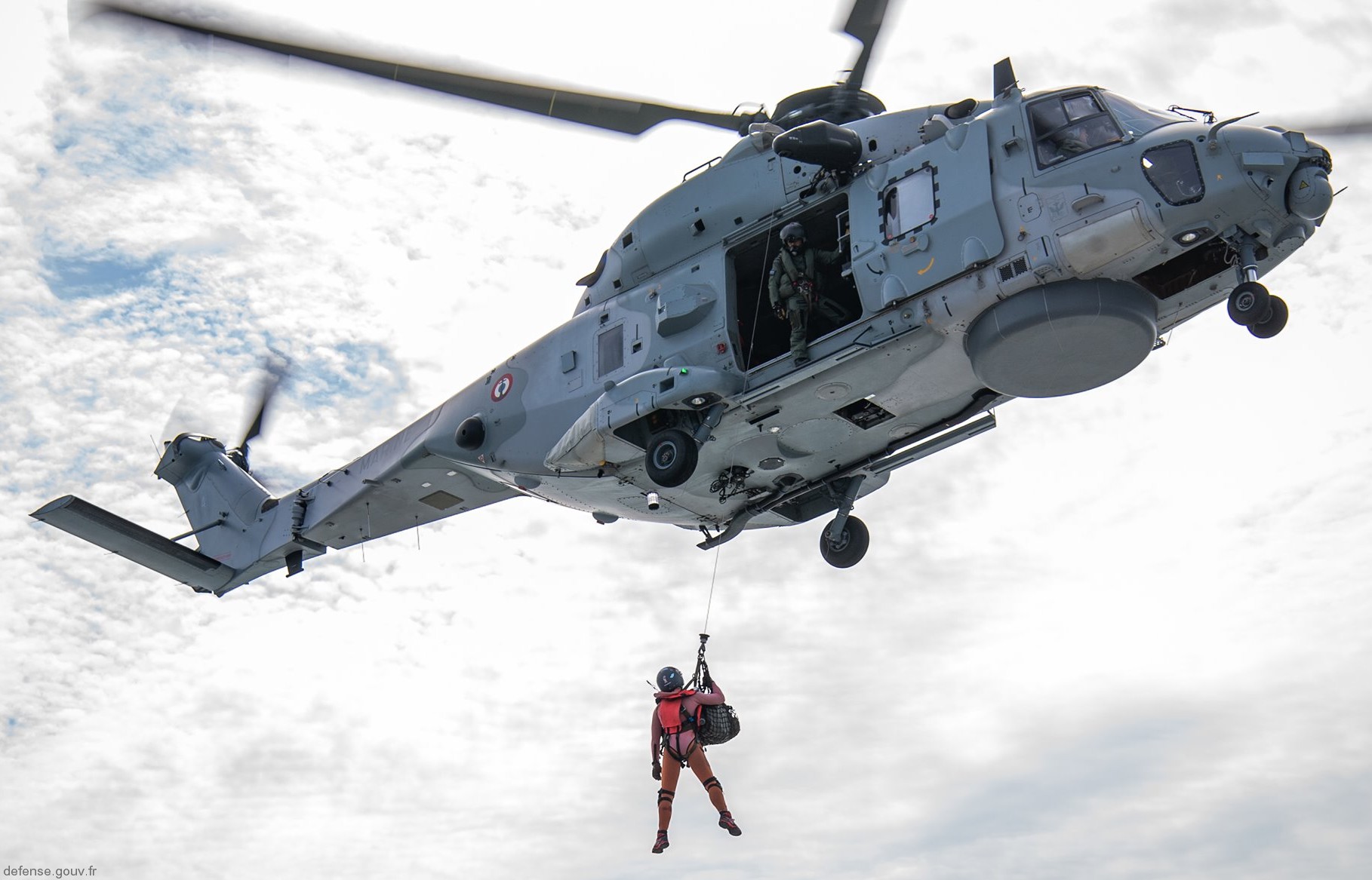 nh90 caiman nfh helicopter french navy marine nationale aeronavale flottille 31f 33f 70