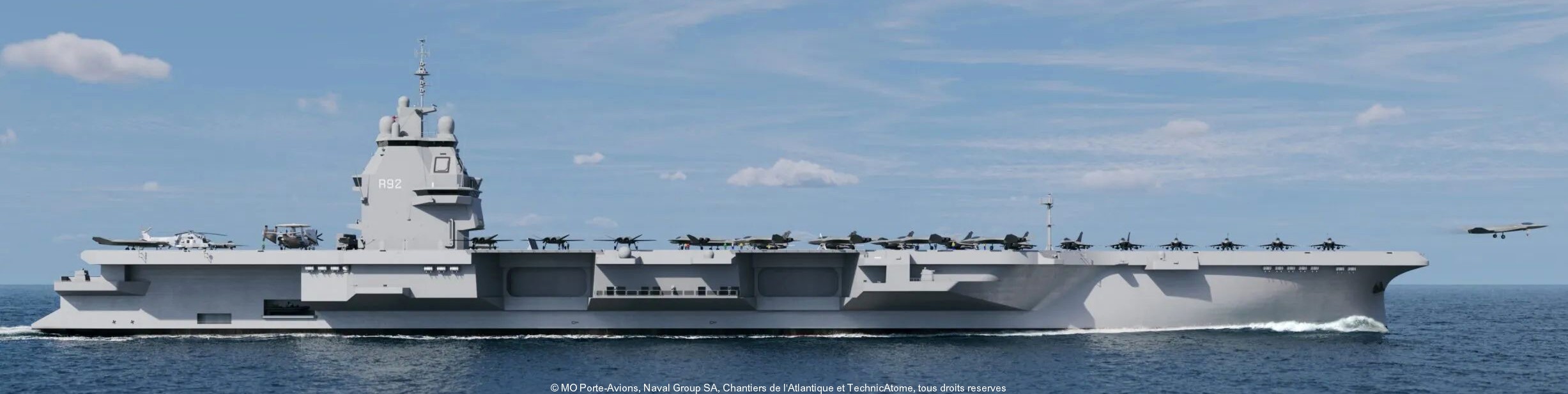 fs france libre r92 pa-ng porte-avions nouvelle generation aircraft carrier cvn french navy marine natinale 03