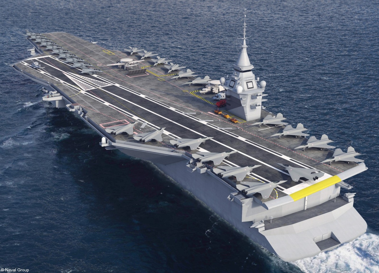 fs france libre r92 pa-ng porte-avions nouvelle generation aircraft carrier cvn french navy marine natinale 05
