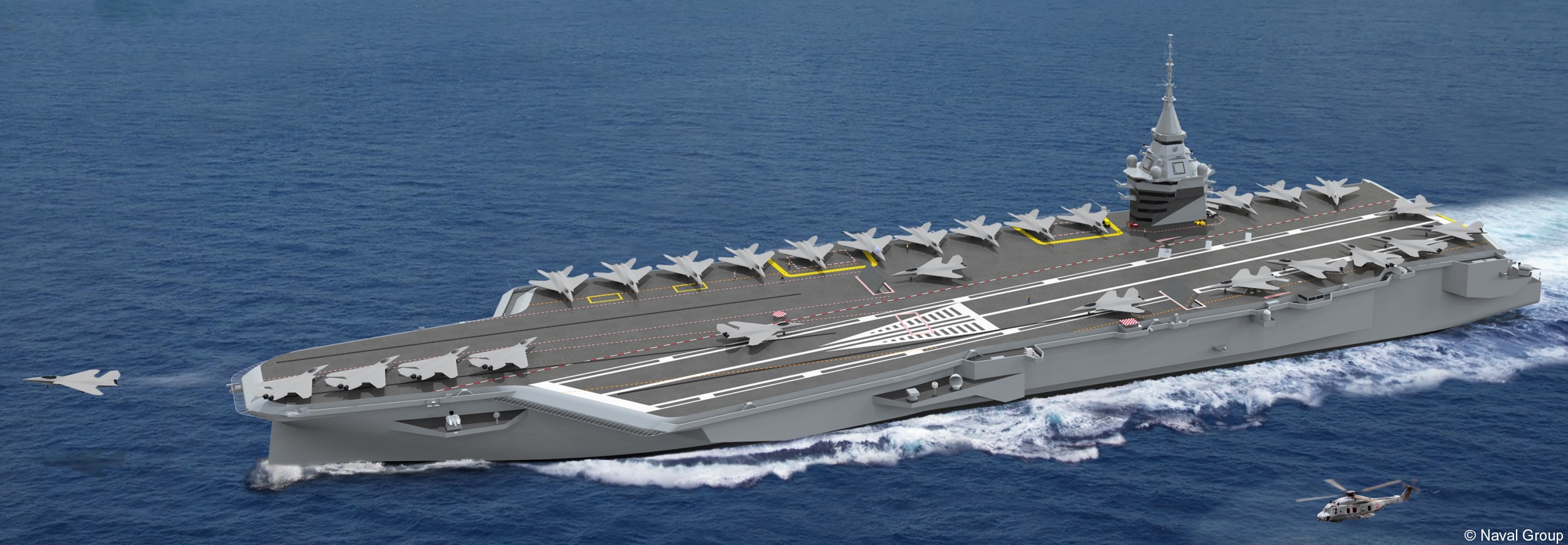 fs france libre r92 pa-ng porte-avions nouvelle generation aircraft carrier cvn french navy marine natinale 07