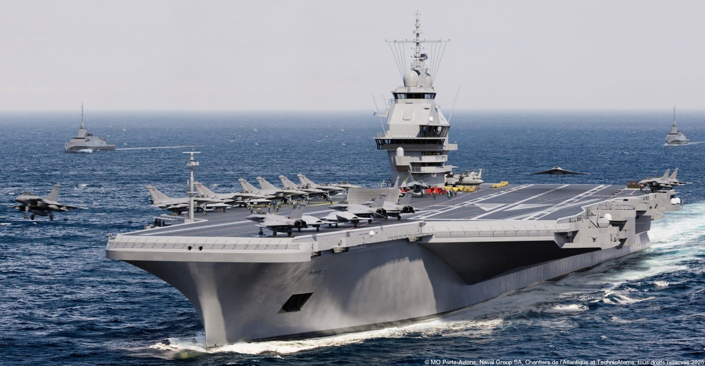 fs france libre r92 pa-ng porte-avions nouvelle generation aircraft carrier cvn french navy marine natinale 09