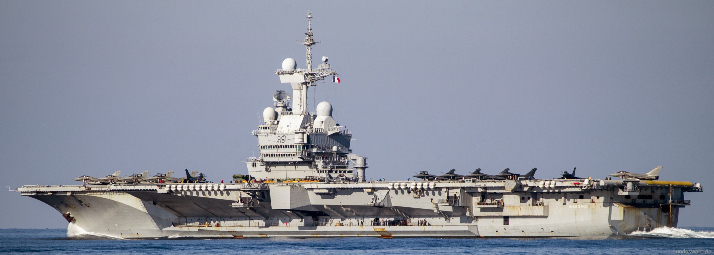  r-91 fs charles de gaulle aircraft carrier french navy 04