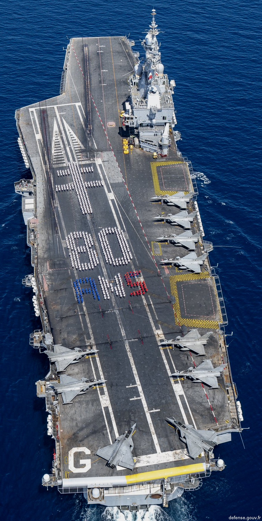 r91 fs charles de gaulle aircraft carrier french navy porte avion marine nationale 106