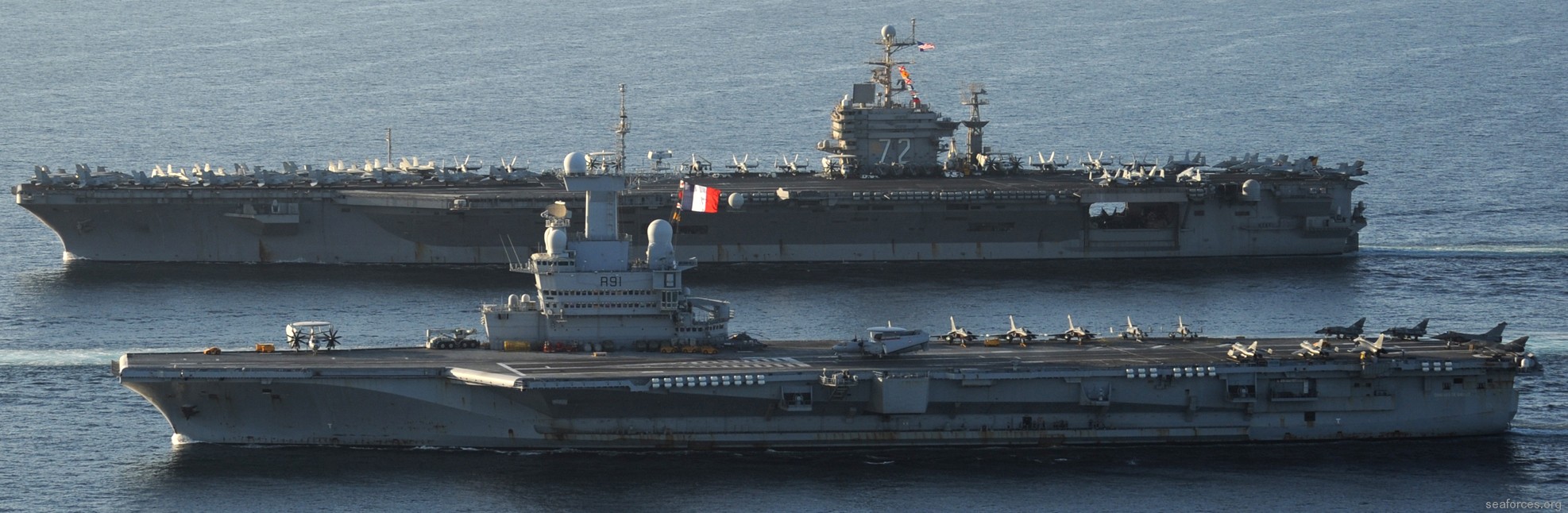  r-91 fs charles de gaulle aircraft carrier french navy 15