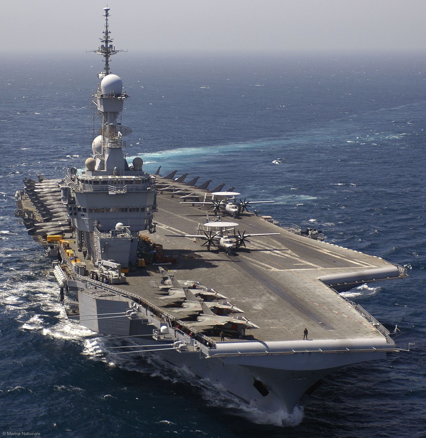  r-91 fs charles de gaulle aircraft carrier french navy 17