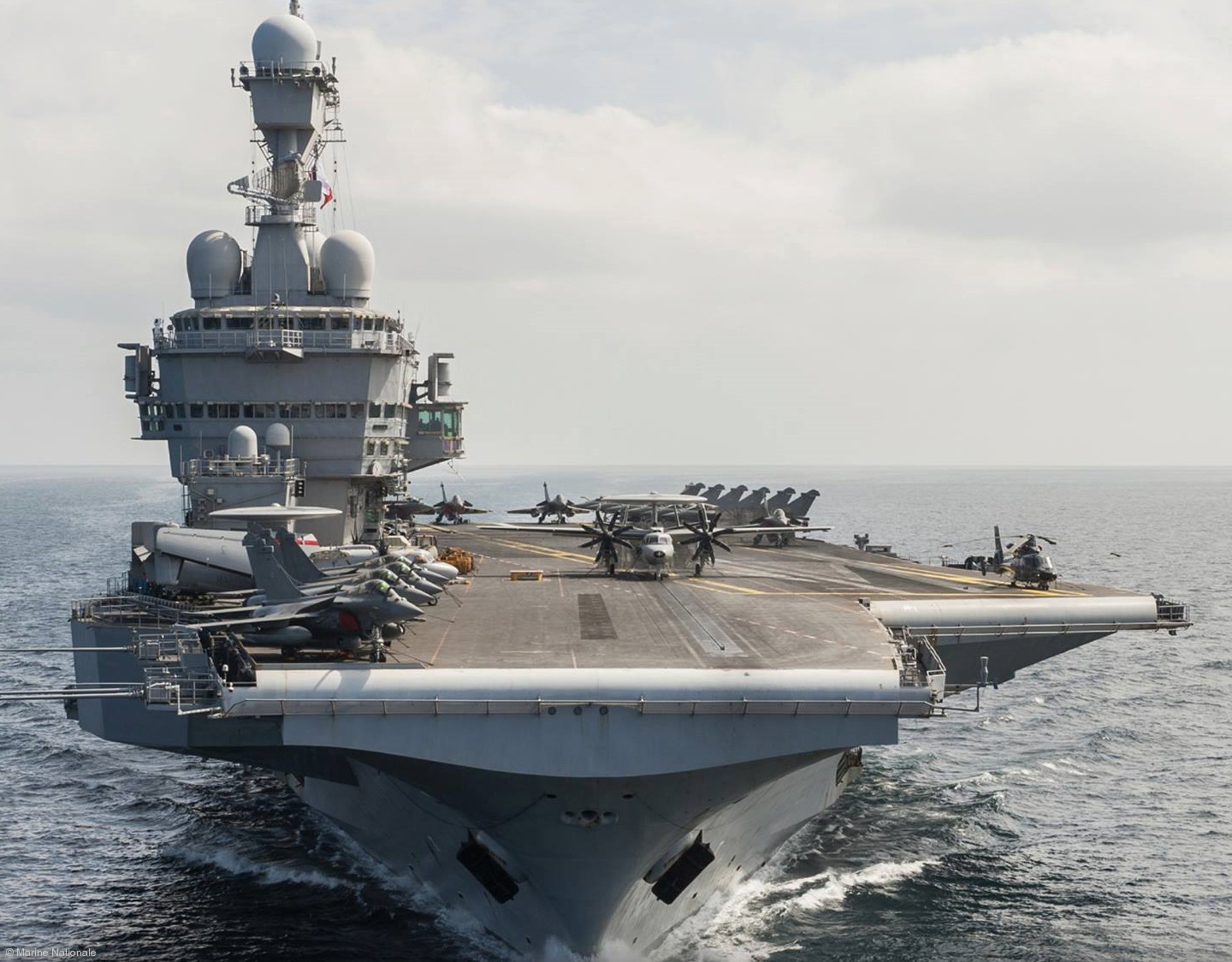  r-91 fs charles de gaulle aircraft carrier french navy 19