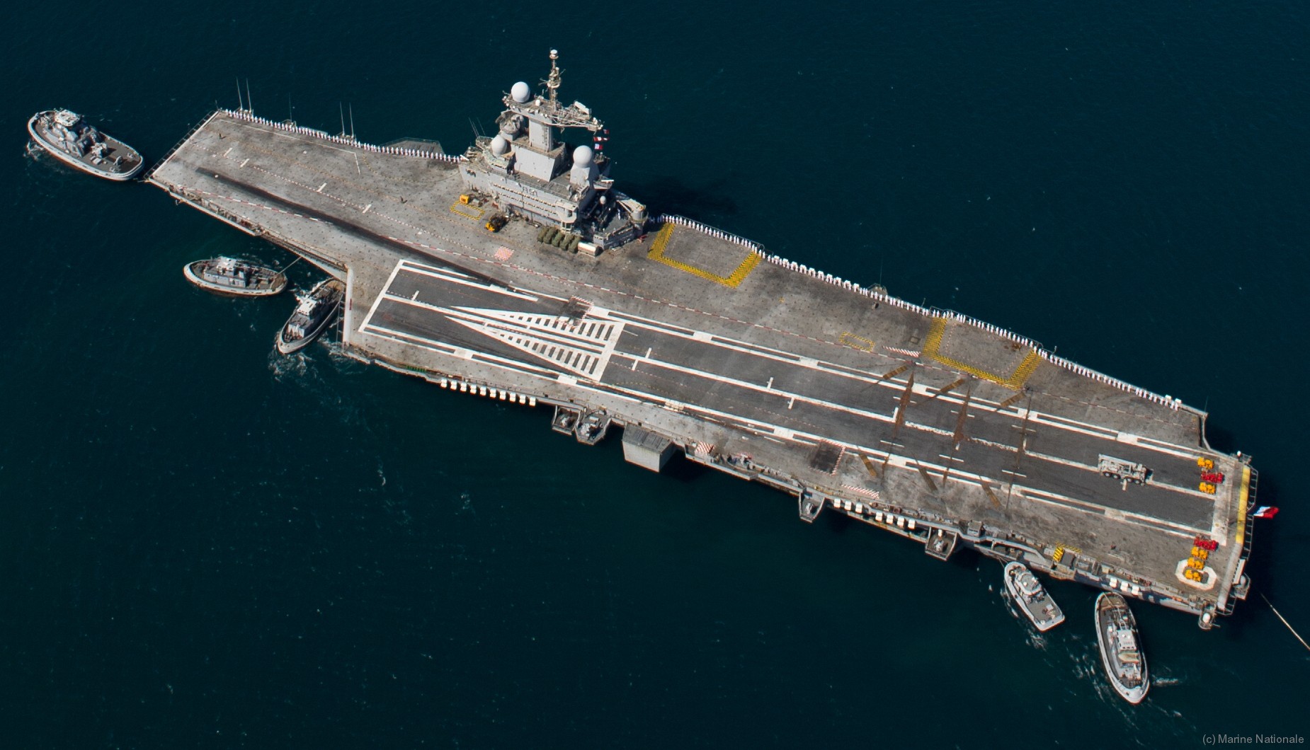  r-91 fs charles de gaulle aircraft carrier french navy 38
