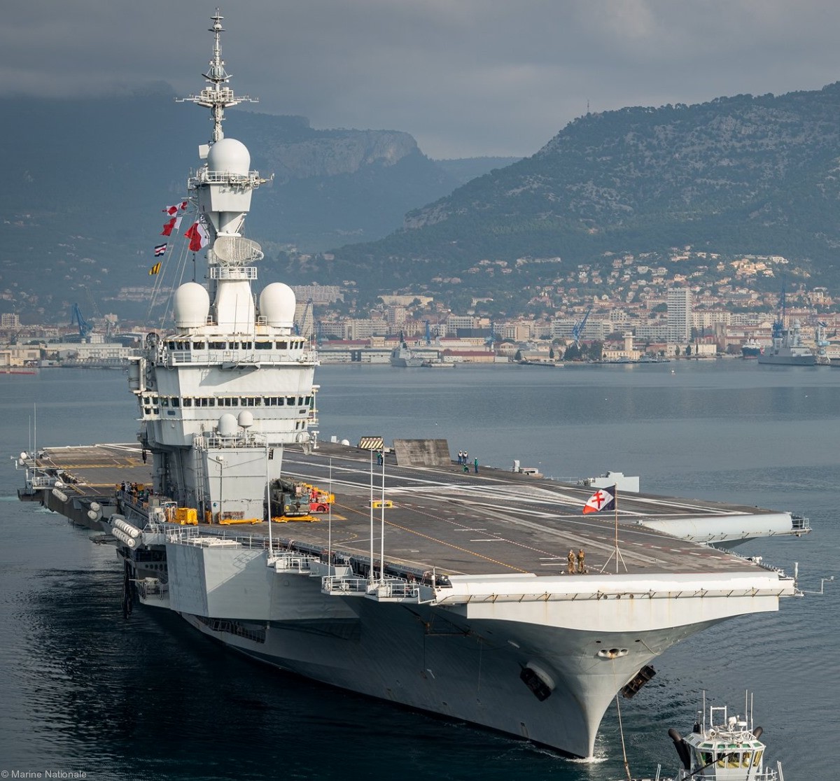 r-91 fs charles de gaulle aircraft carrier french navy marine nationale 67