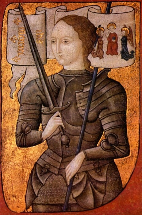 jeanne d'arc joan of arc