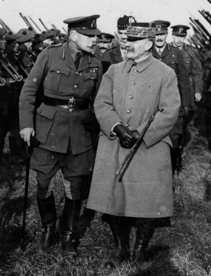 marshal ferdinand foch france 03 haig