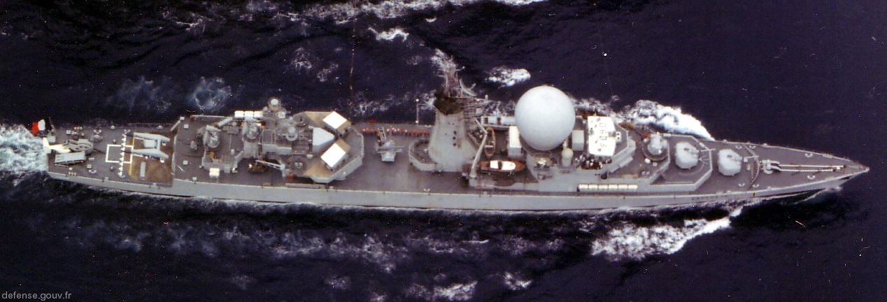 d-603 fs duquesne guided missile air defense frigate destroyer french navy marine nationale 06