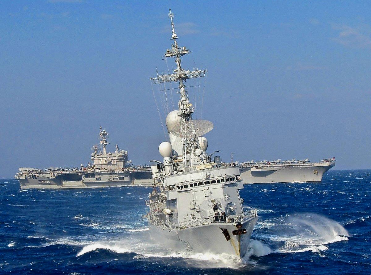 d-614 fs cassard f70aa class guided missile frigate ffgh ddg french navy marine nationale 03