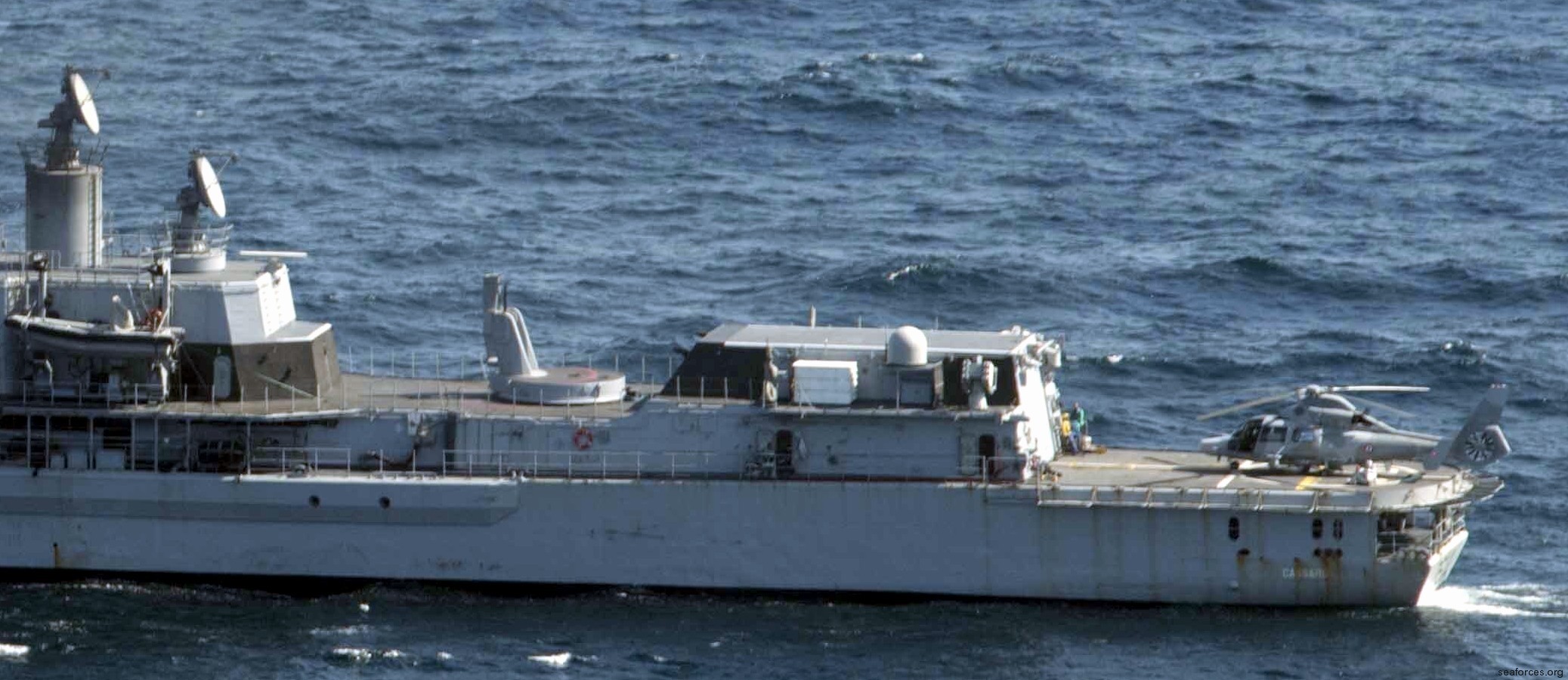 d-614 fs cassard f70aa class guided missile frigate ffgh ddg french navy marine nationale 13b mk-13 gmls launcher rim-66 standard sm-1mr
