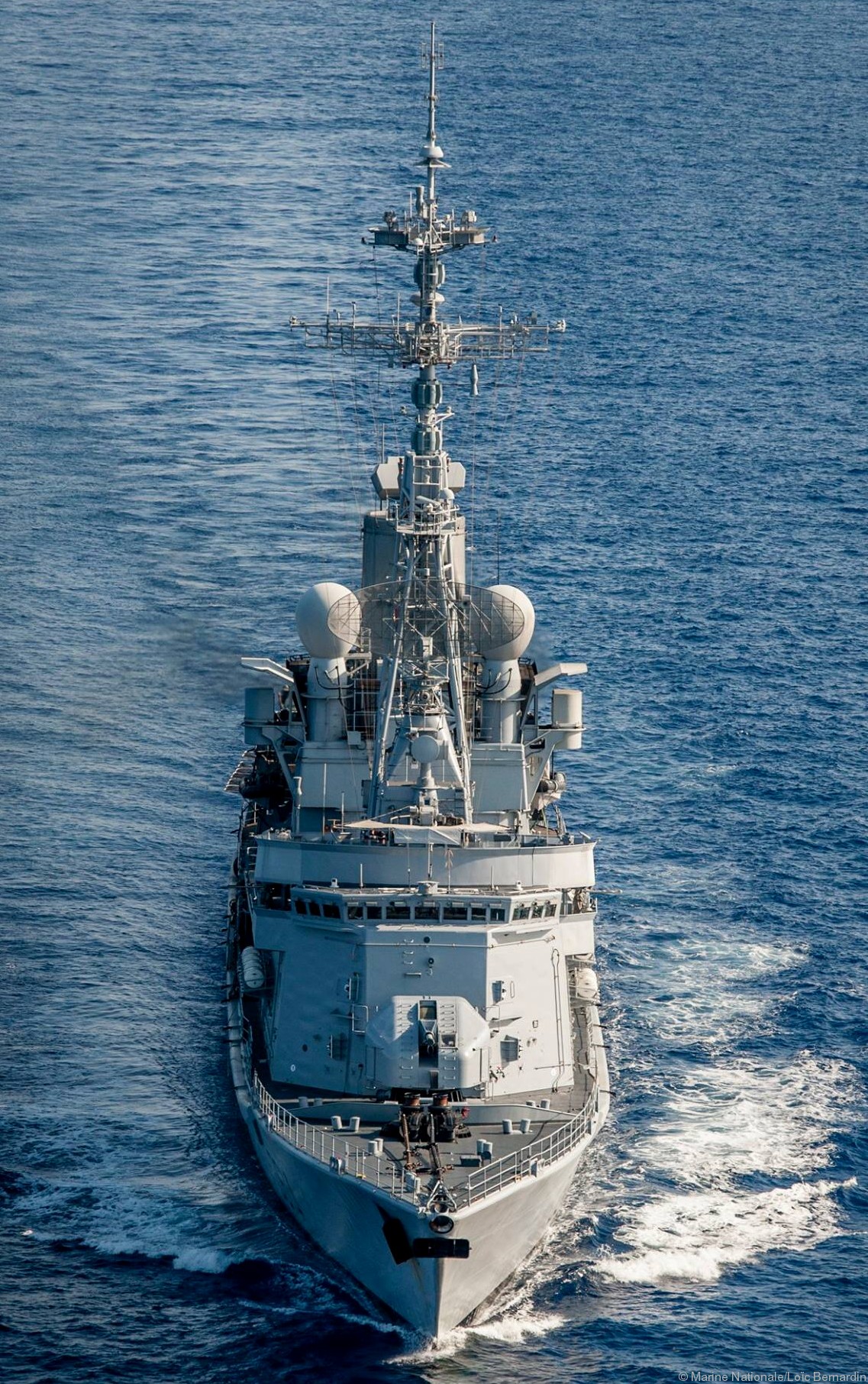 d-614 fs cassard f70aa class guided missile frigate ffgh ddg french navy marine nationale 20