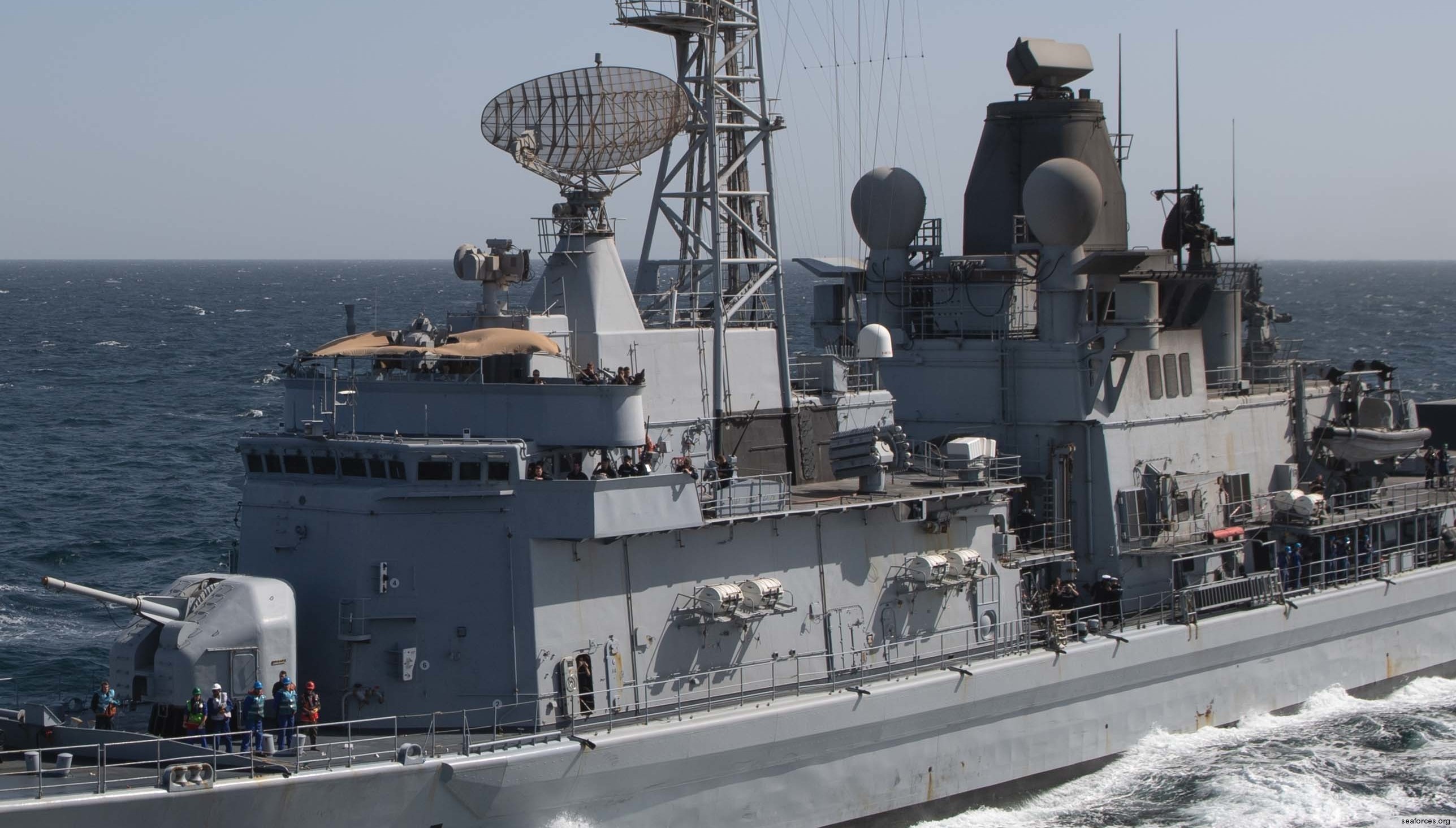 d-614 fs cassard f70aa class guided missile frigate ffgh ddg french navy marine nationale 21a armament